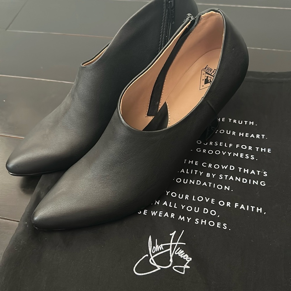 John Fluevog Shoes